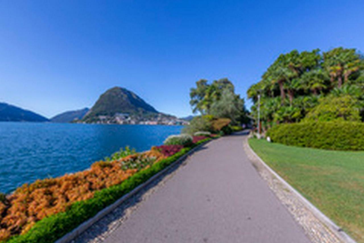 Queen Home Lugano Esterno foto